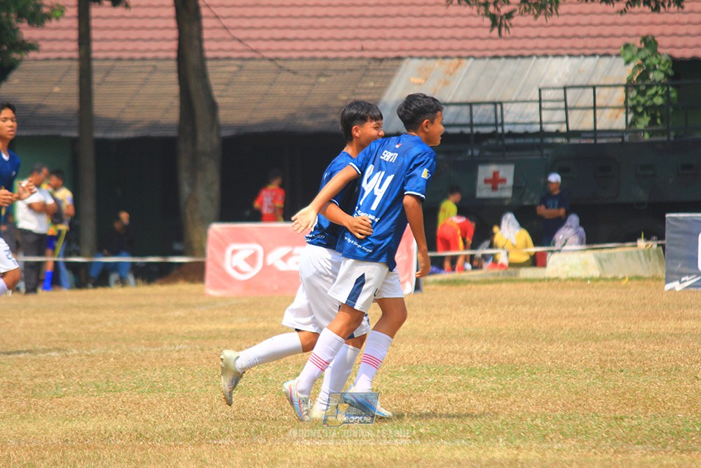 ijl u14 250726 kameha c4 fc vs banteng united