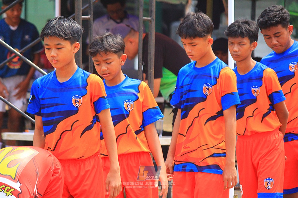 ijl u14 250726 kameha c4 fc vs banteng united
