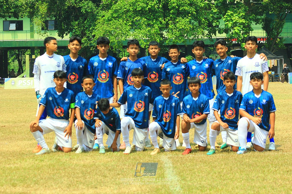 ijl u14 250726 kameha c4 fc vs banteng united