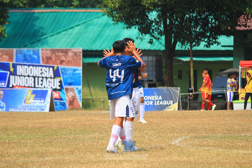 ijl u14 250726 kameha c4 fc vs banteng united