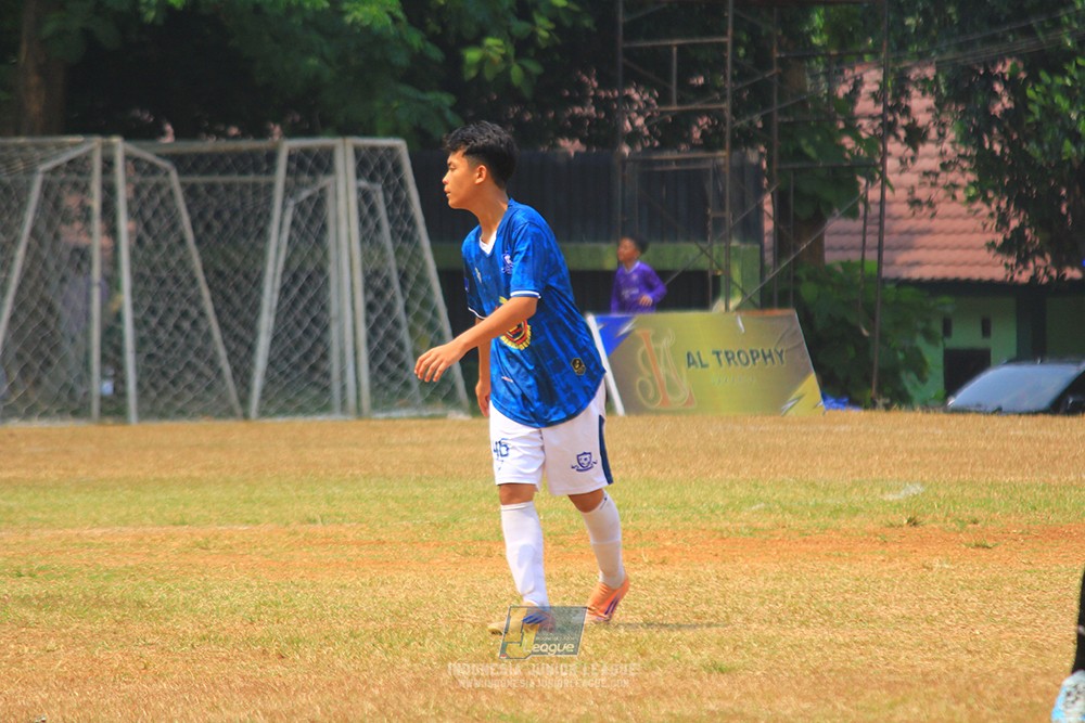 ijl u14 250726 kameha c4 fc vs banteng united