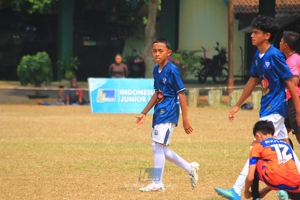 ijl u14 250726 kameha c4 fc vs banteng united