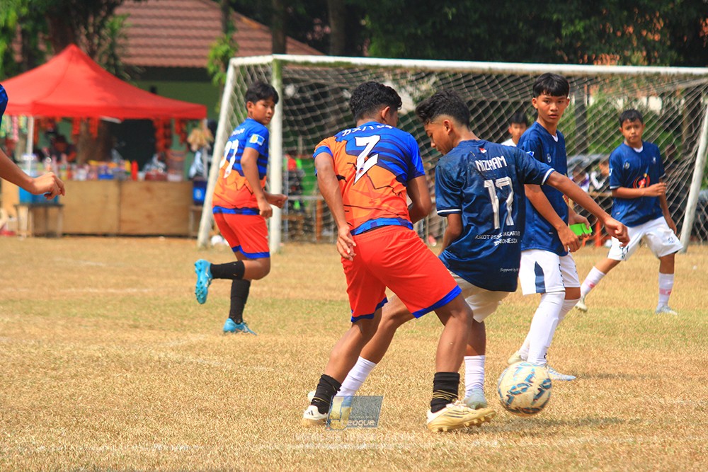 ijl u14 250726 kameha c4 fc vs banteng united