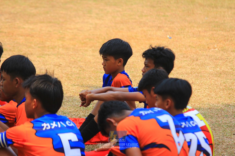 ijl u14 250726 kameha c4 fc vs banteng united