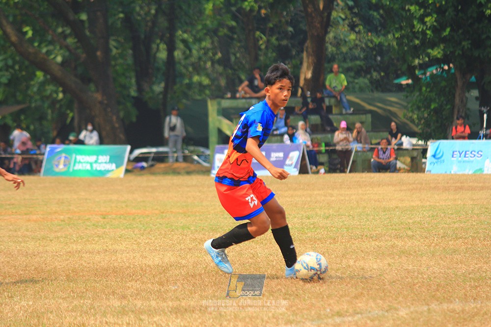 ijl u14 250726 kameha c4 fc vs banteng united
