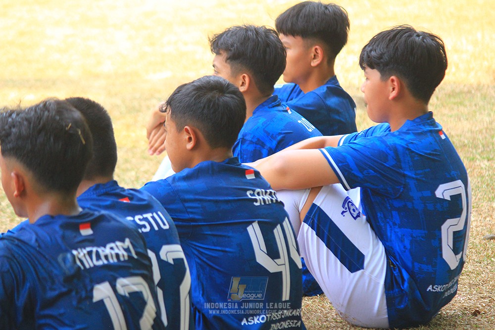 ijl u14 250726 kameha c4 fc vs banteng united