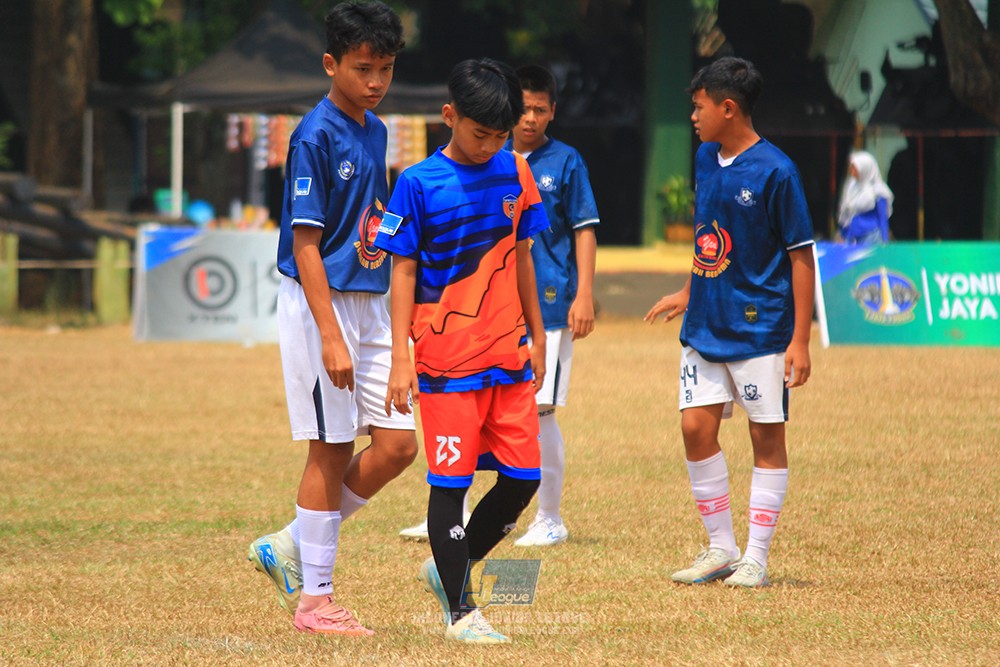 ijl u14 250726 kameha c4 fc vs banteng united