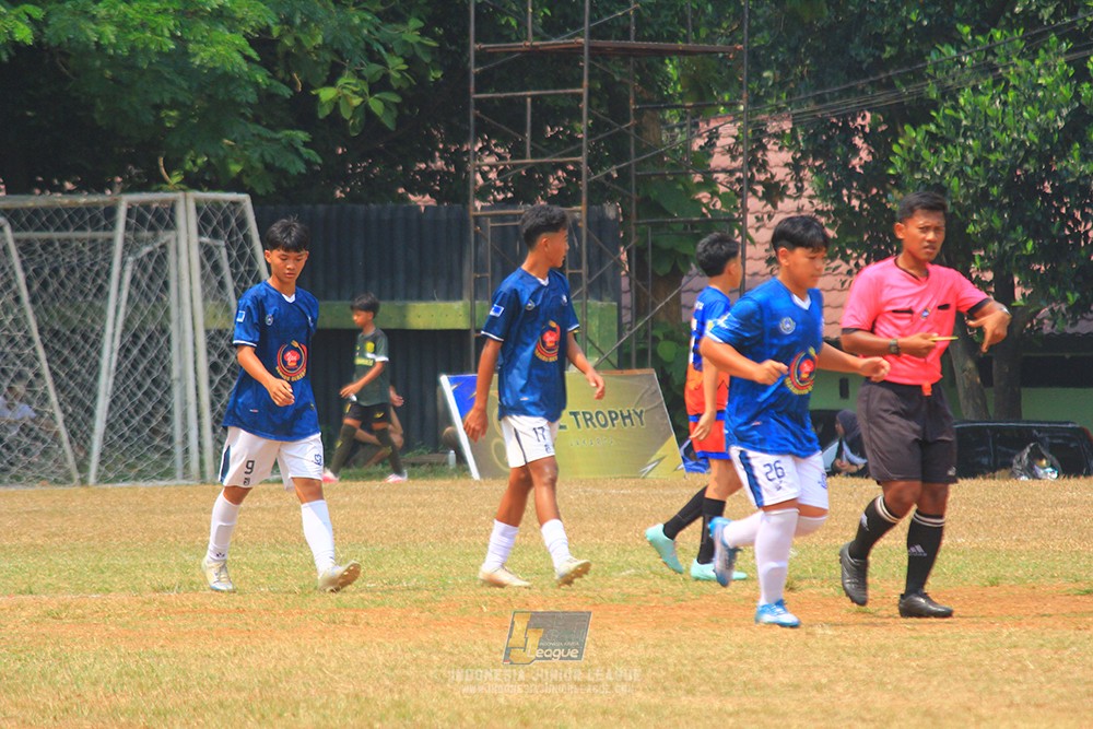 ijl u14 250726 kameha c4 fc vs banteng united