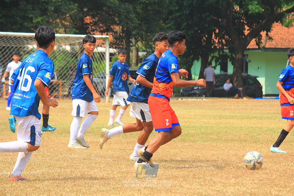 ijl u14 250726 kameha c4 fc vs banteng united