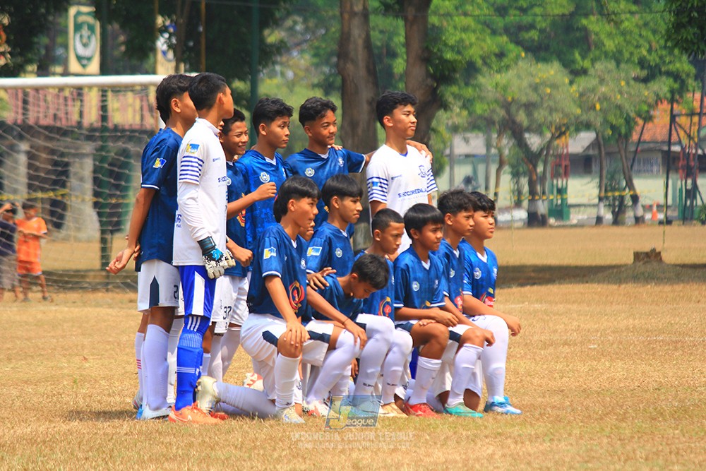 ijl u14 250726 kameha c4 fc vs banteng united