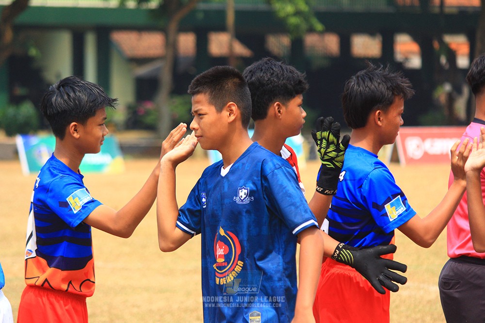 ijl u14 250726 kameha c4 fc vs banteng united