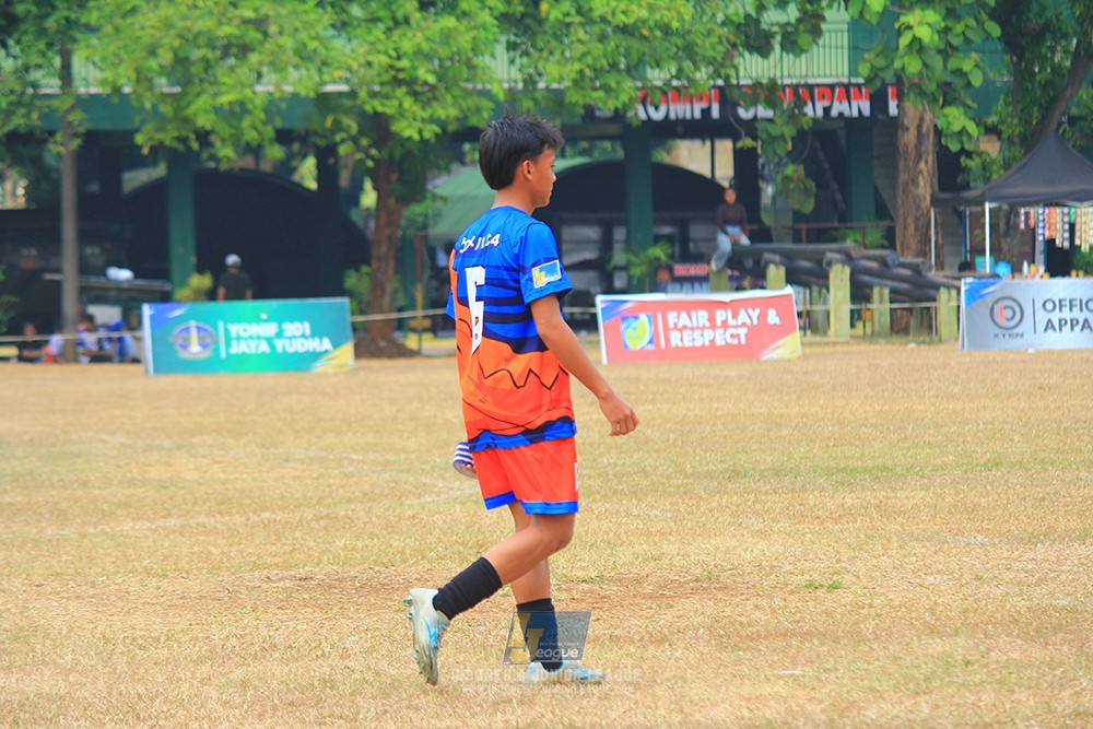 ijl u14 250726 kameha c4 fc vs banteng united