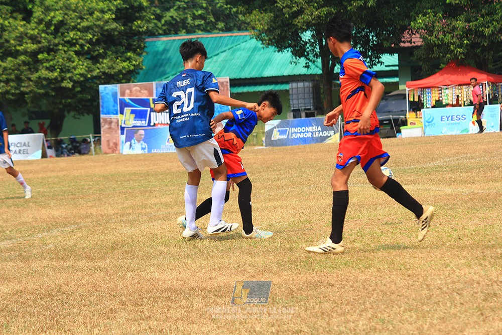 ijl u14 250726 kameha c4 fc vs banteng united