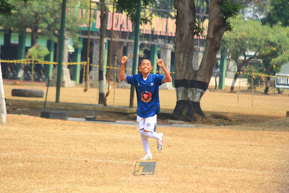 ijl u14 250726 kameha c4 fc vs banteng united