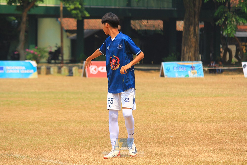 ijl u14 250726 kameha c4 fc vs banteng united