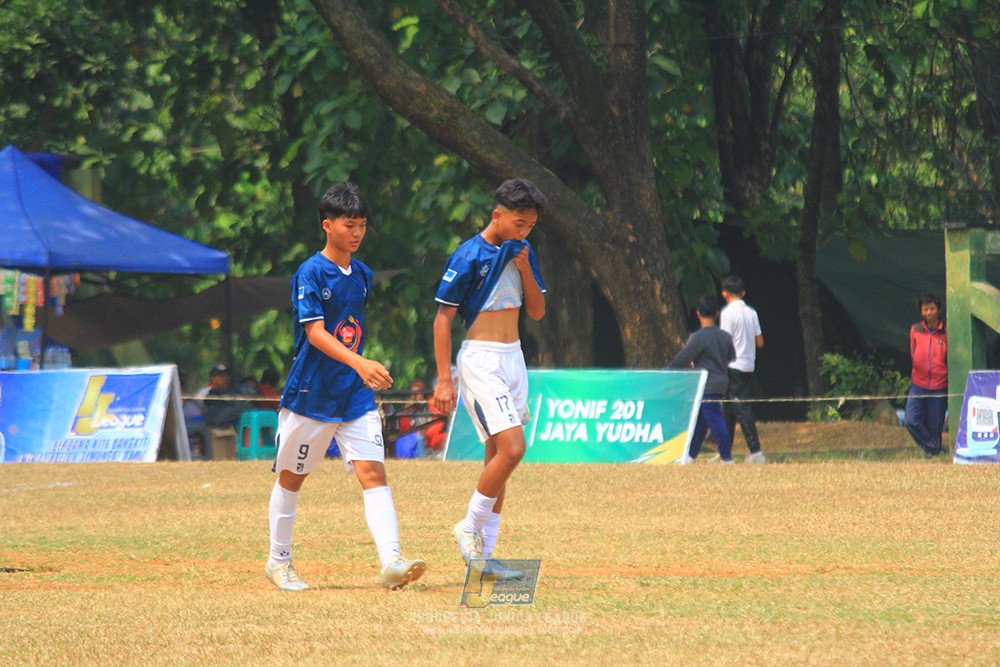 ijl u14 250726 kameha c4 fc vs banteng united