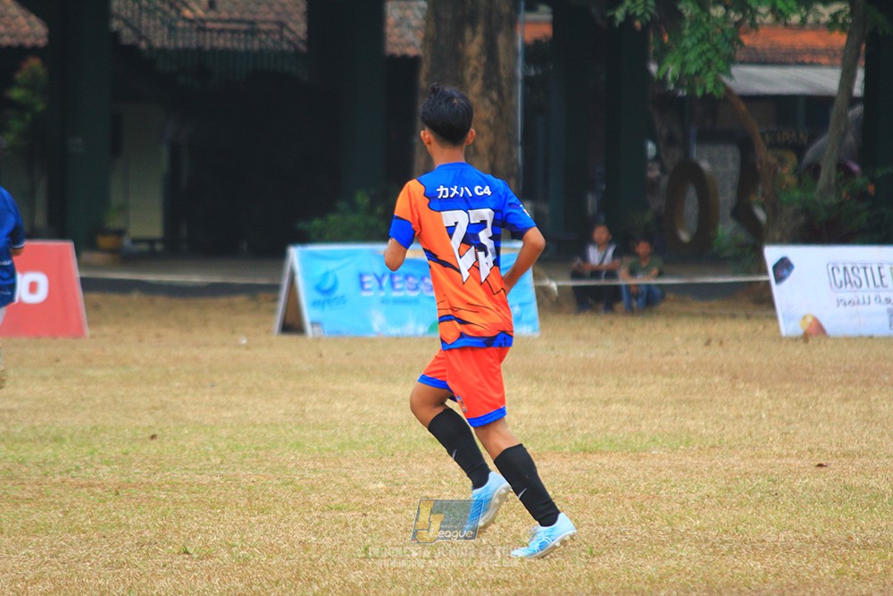 ijl u14 250726 kameha c4 fc vs banteng united