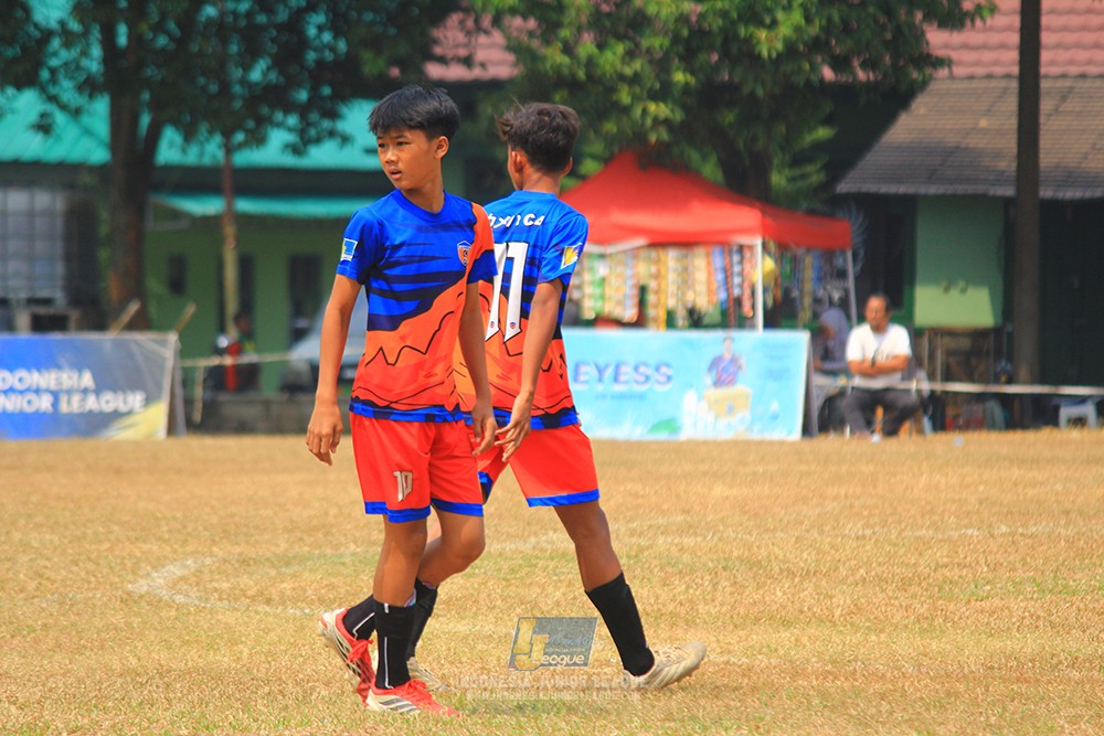 ijl u14 250726 kameha c4 fc vs banteng united