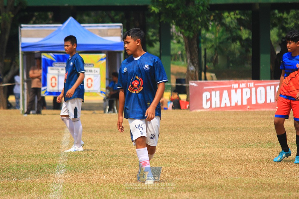 ijl u14 250726 kameha c4 fc vs banteng united