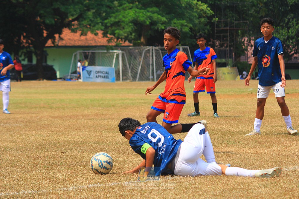 ijl u14 250726 kameha c4 fc vs banteng united