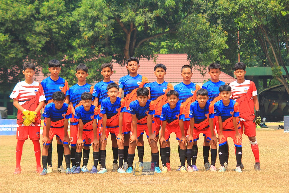 ijl u14 250726 kameha c4 fc vs banteng united