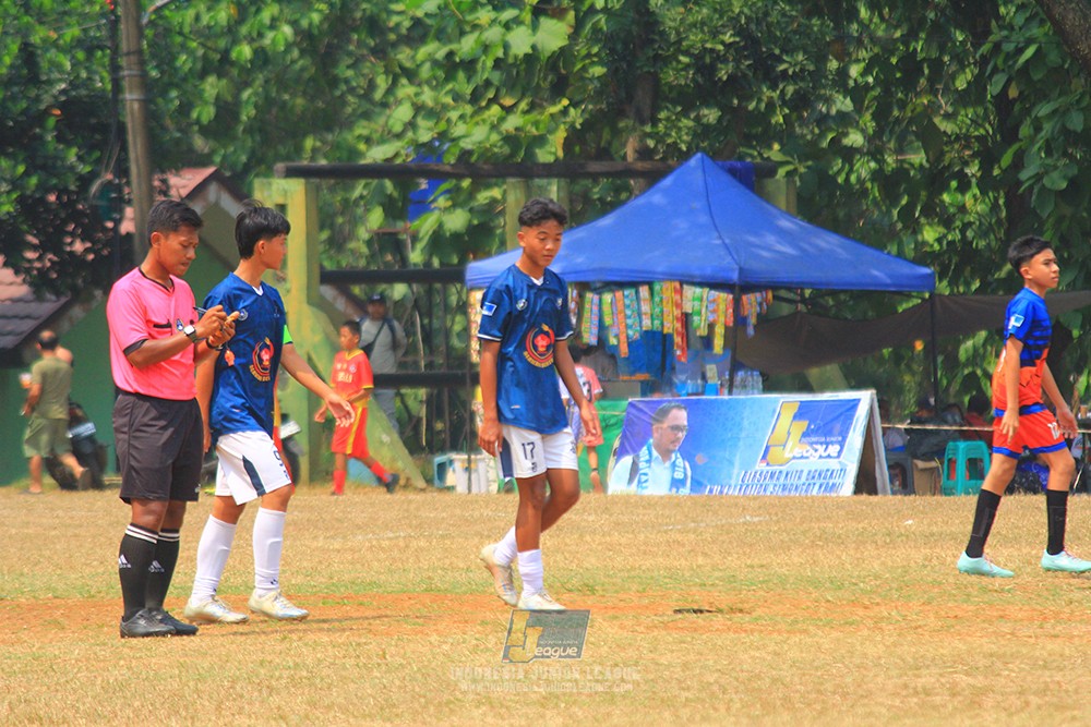 ijl u14 250726 kameha c4 fc vs banteng united
