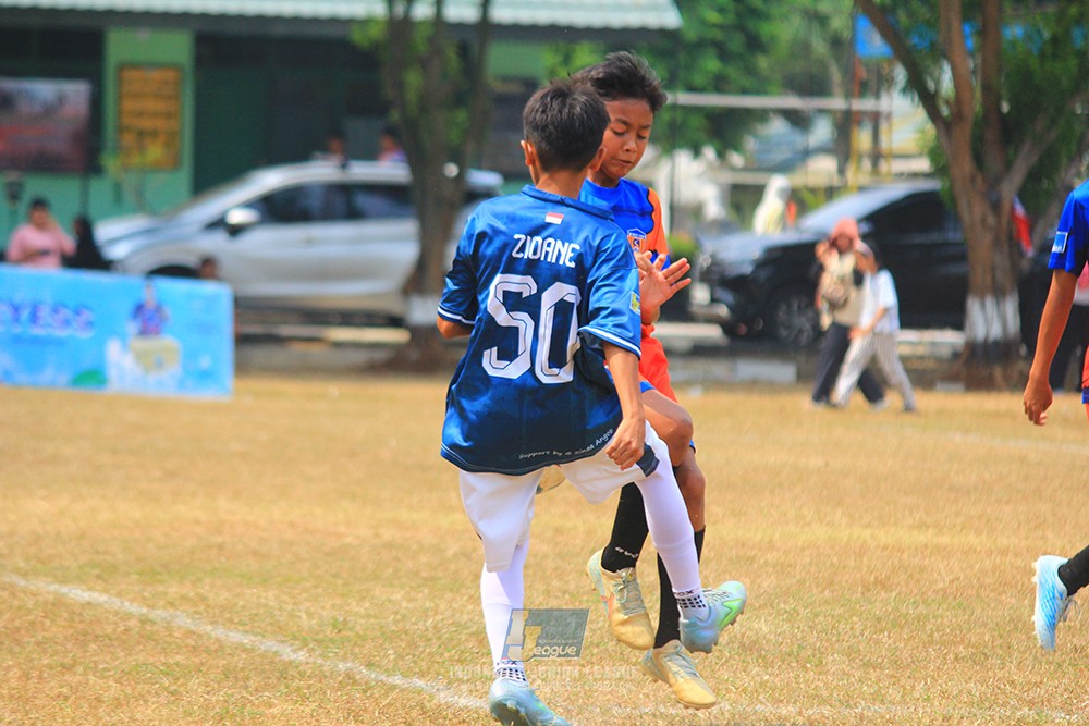 ijl u14 250726 kameha c4 fc vs banteng united