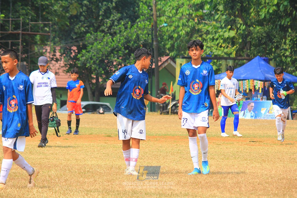 ijl u14 250726 kameha c4 fc vs banteng united