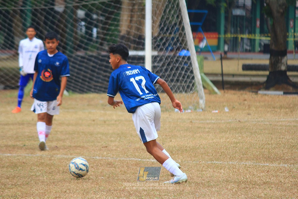 ijl u14 250726 kameha c4 fc vs banteng united