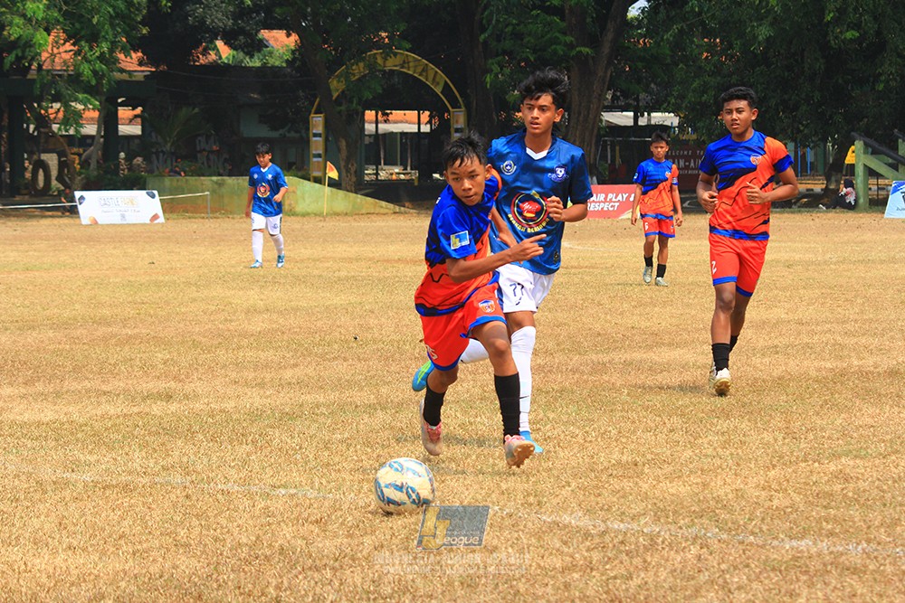 ijl u14 250726 kameha c4 fc vs banteng united
