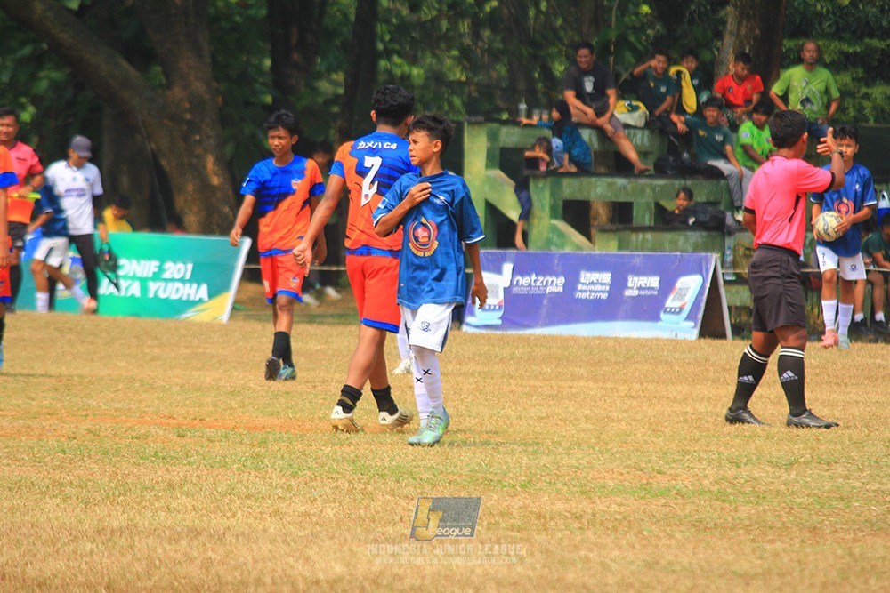 ijl u14 250726 kameha c4 fc vs banteng united