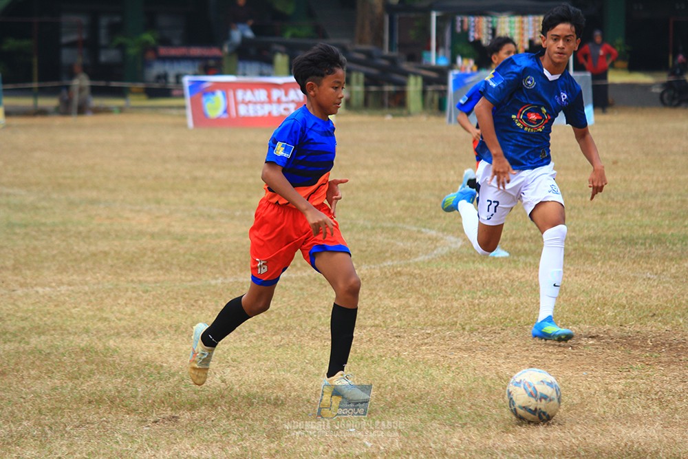 ijl u14 250726 kameha c4 fc vs banteng united