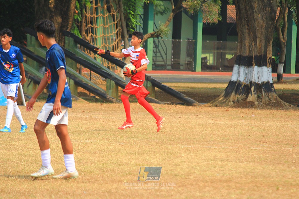 ijl u14 250726 kameha c4 fc vs banteng united