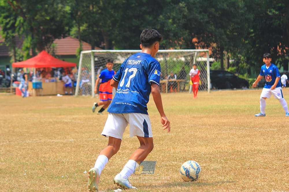 ijl u14 250726 kameha c4 fc vs banteng united