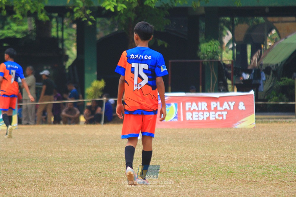 ijl u14 250726 kameha c4 fc vs banteng united