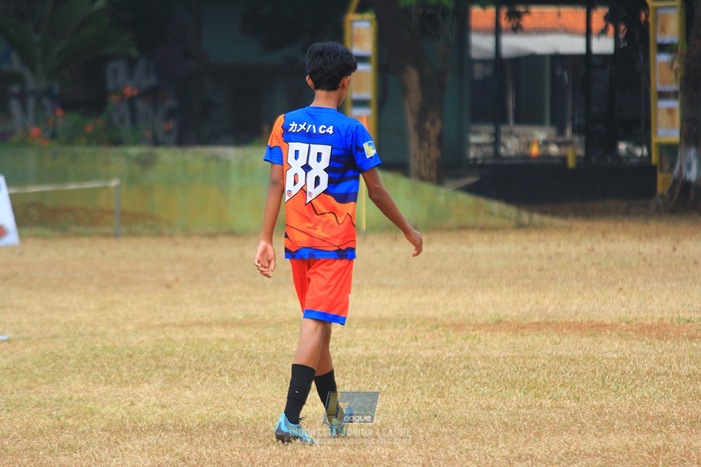 ijl u14 250726 kameha c4 fc vs banteng united
