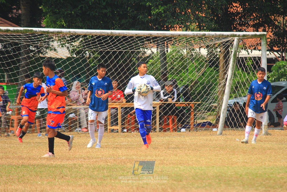 ijl u14 250726 kameha c4 fc vs banteng united