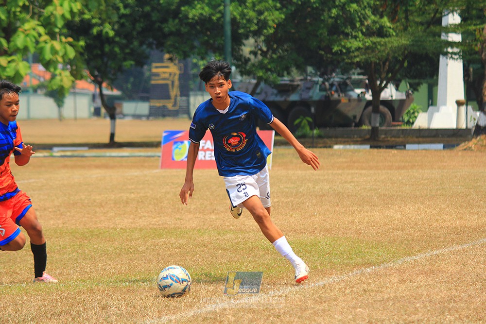 ijl u14 250726 kameha c4 fc vs banteng united