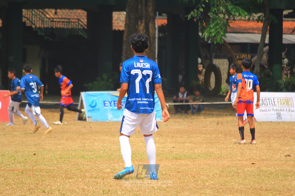 ijl u14 250726 kameha c4 fc vs banteng united