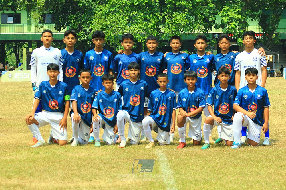 ijl u14 250726 kameha c4 fc vs banteng united