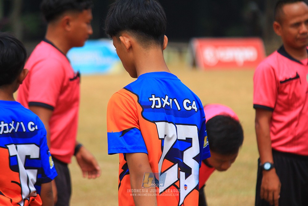 ijl u14 250726 kameha c4 fc vs banteng united