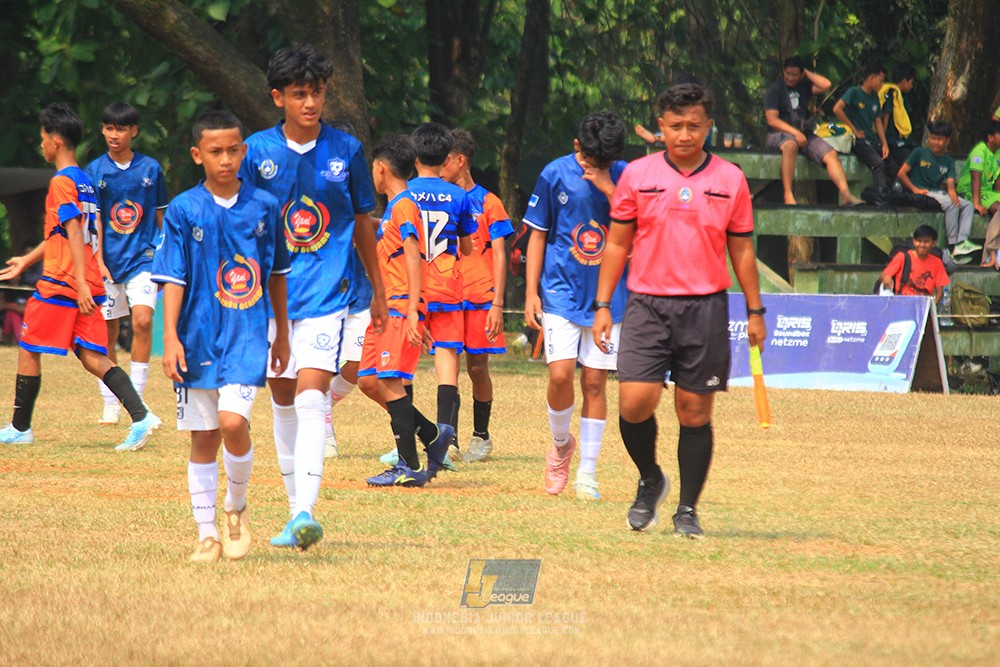 ijl u14 250726 kameha c4 fc vs banteng united
