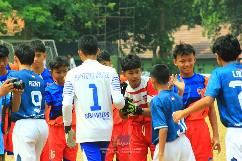 ijl u14 250726 kameha c4 fc vs banteng united