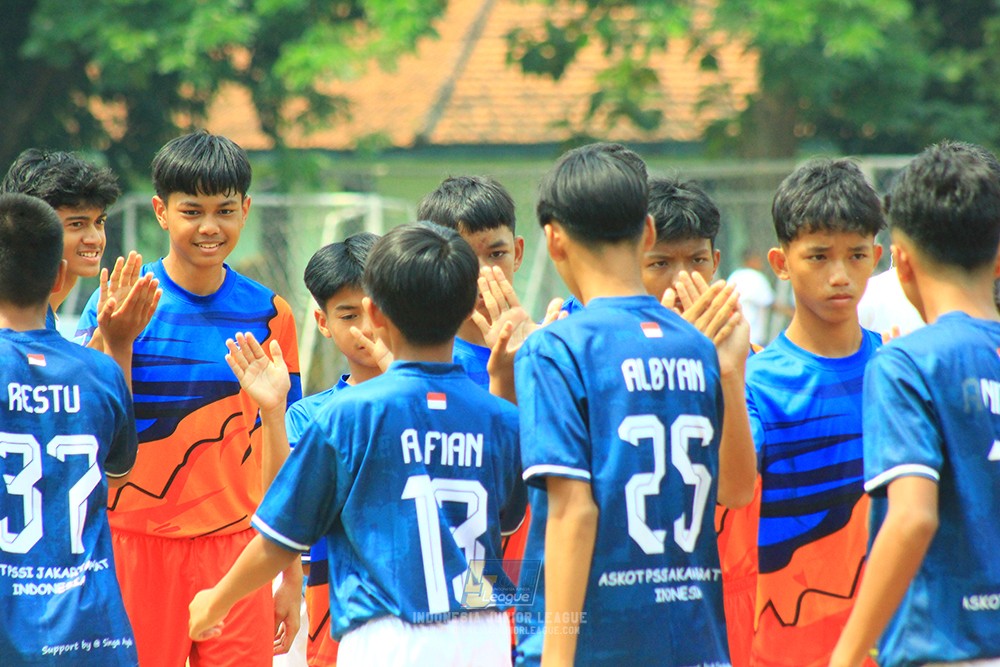 ijl u14 250726 kameha c4 fc vs banteng united