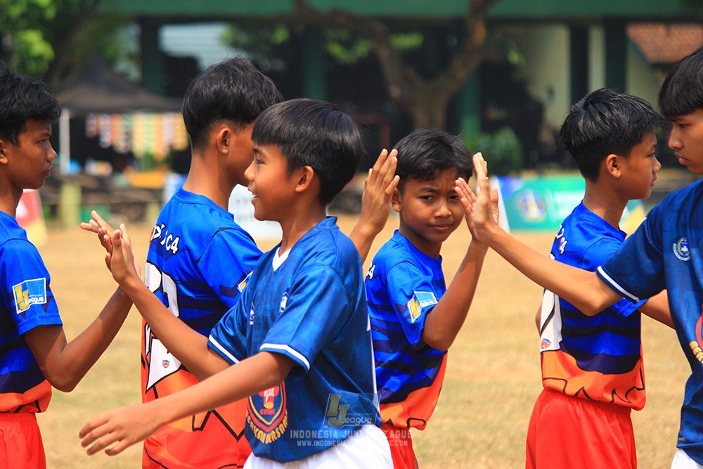 ijl u14 250726 kameha c4 fc vs banteng united