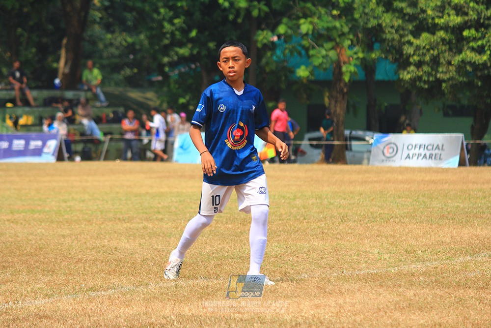 ijl u14 250726 kameha c4 fc vs banteng united