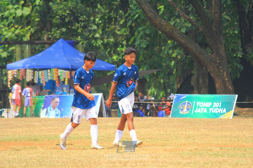 ijl u14 250726 kameha c4 fc vs banteng united