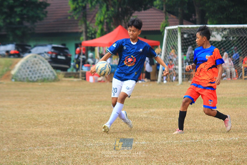 ijl u14 250726 kameha c4 fc vs banteng united