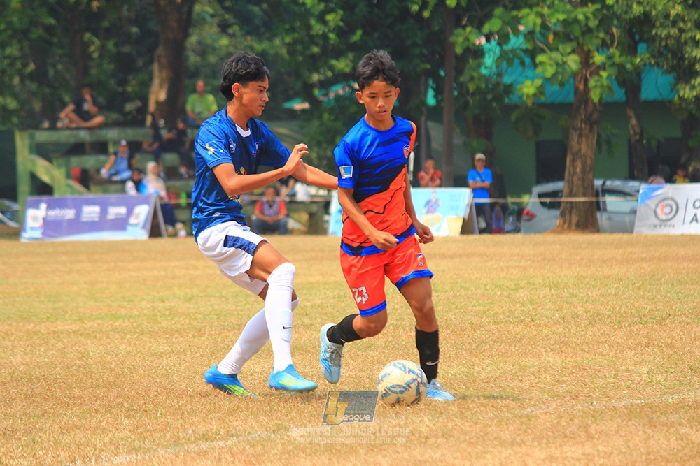 ijl u14 250726 kameha c4 fc vs banteng united