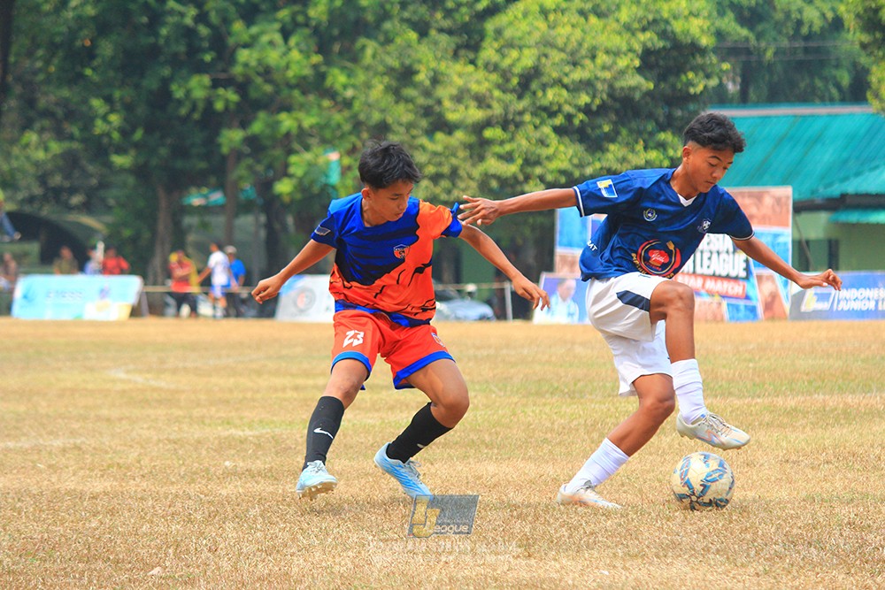 ijl u14 250726 kameha c4 fc vs banteng united